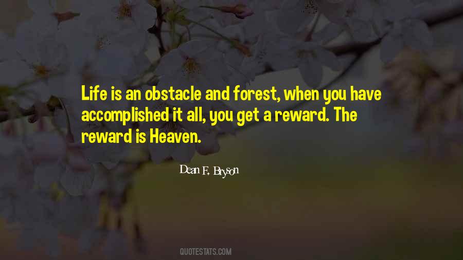 Quotes About Heaven And Life #146468