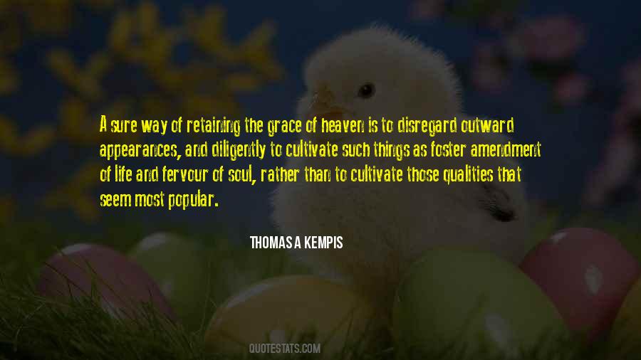 Quotes About Heaven And Life #194962