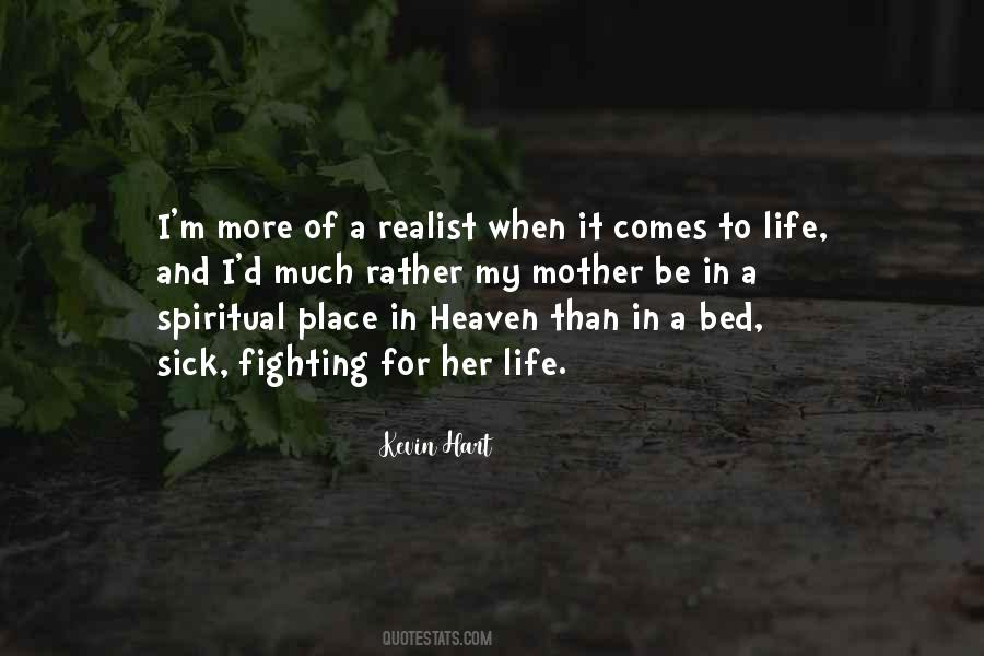Quotes About Heaven And Life #223835