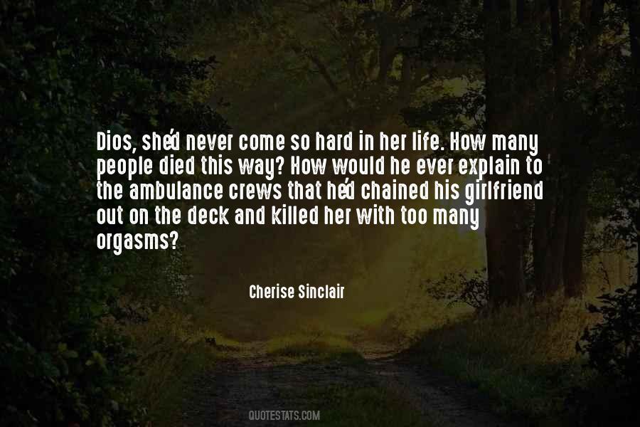 Quotes About Heaven And Life #231603