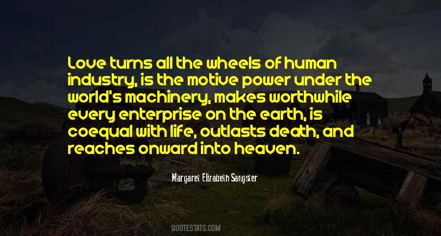 Quotes About Heaven And Life #285346