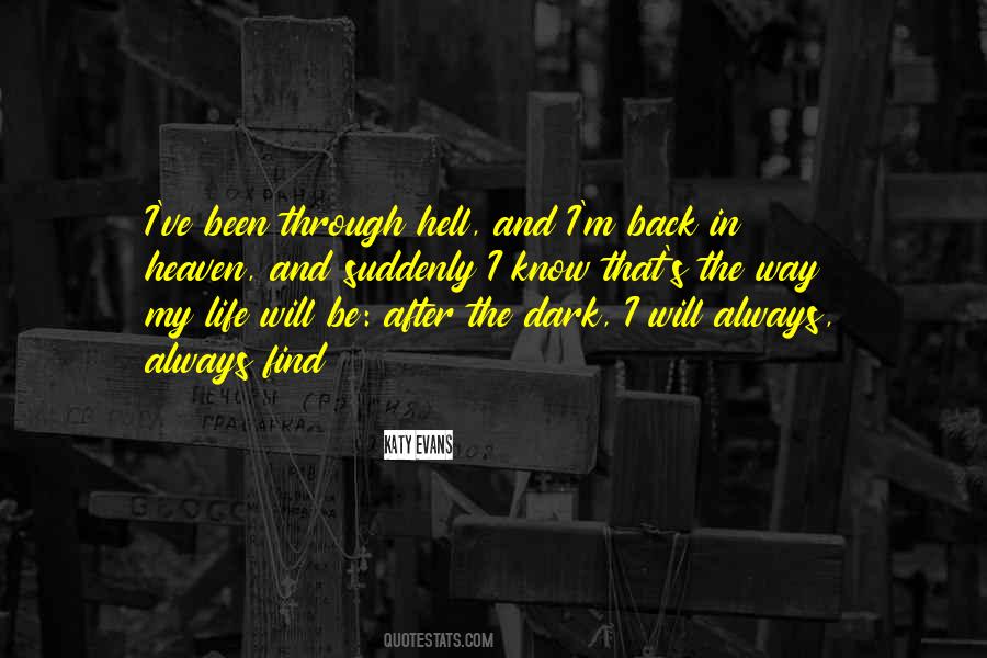 Quotes About Heaven And Life #290020