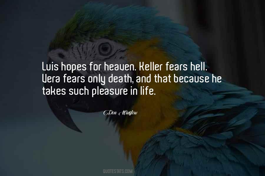 Quotes About Heaven And Life #292821
