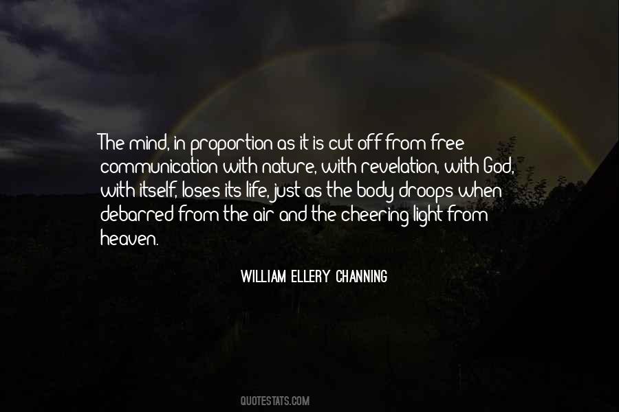 Quotes About Heaven And Life #296725