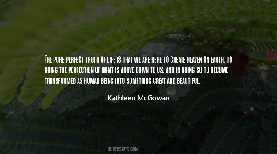 Quotes About Heaven And Life #338133