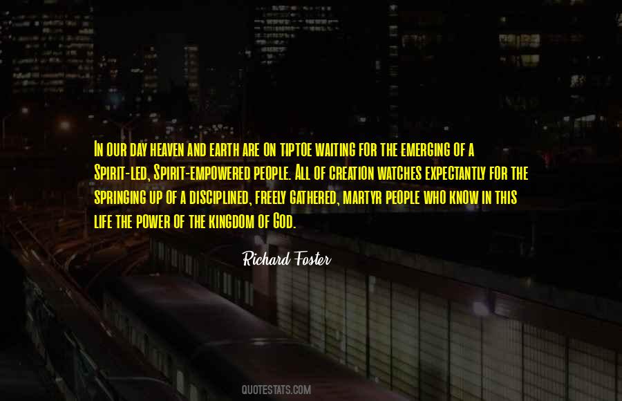 Quotes About Heaven And Life #361918