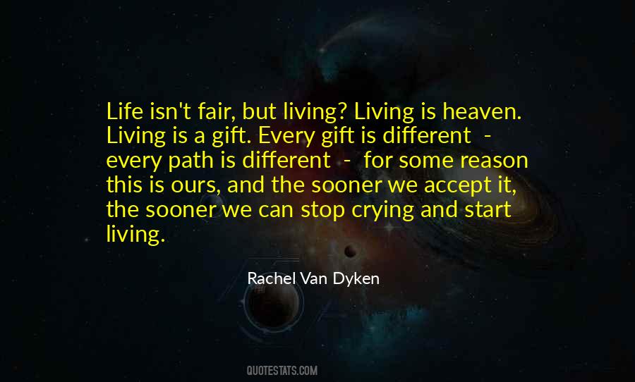 Quotes About Heaven And Life #382240
