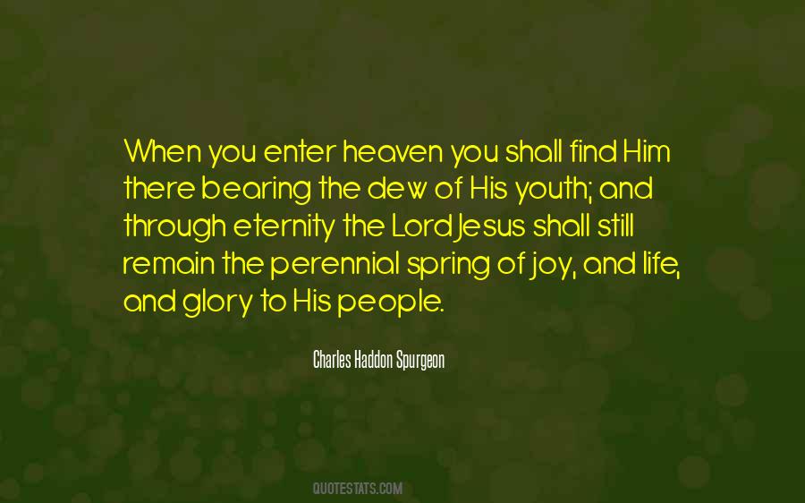 Quotes About Heaven And Life #42396