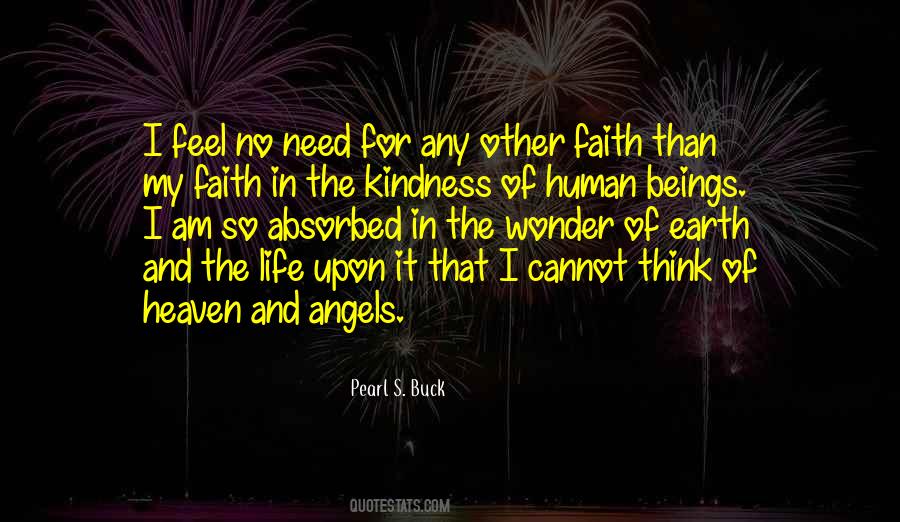 Quotes About Heaven And Life #69766