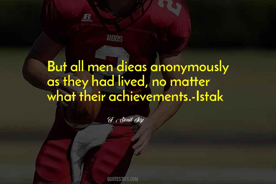 Istak Quotes #1054702