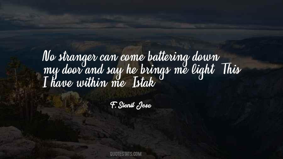 Istak Quotes #1428565