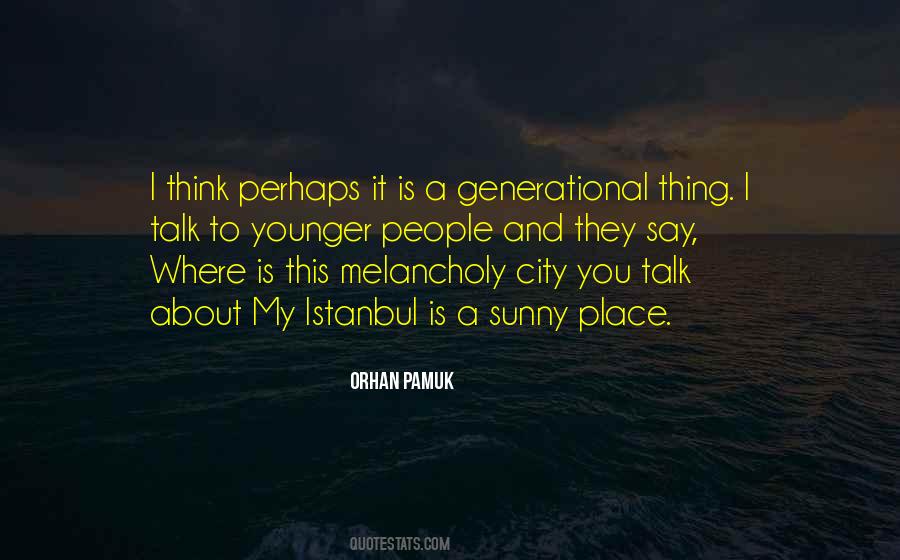 Istanbul's Quotes #1598372