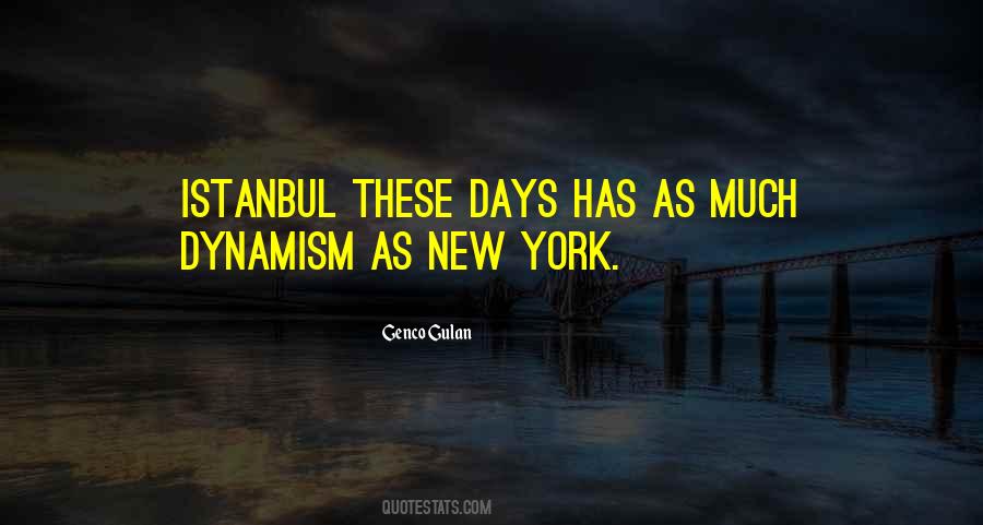 Istanbul's Quotes #16716