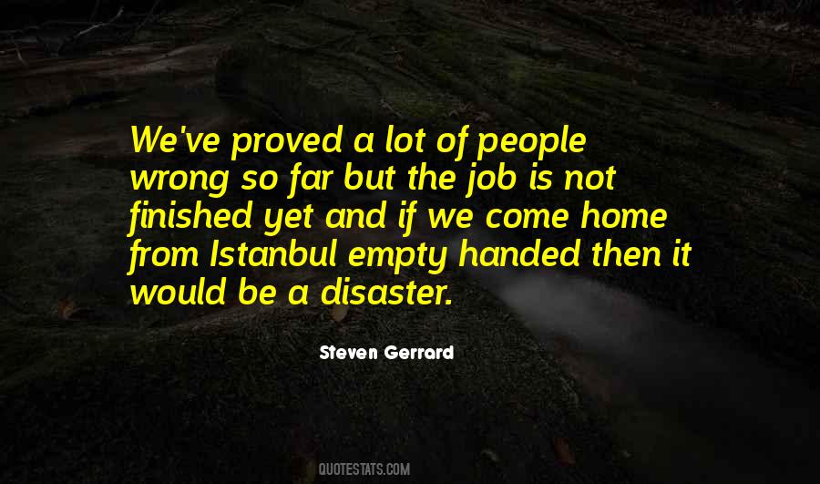 Istanbul's Quotes #1756160
