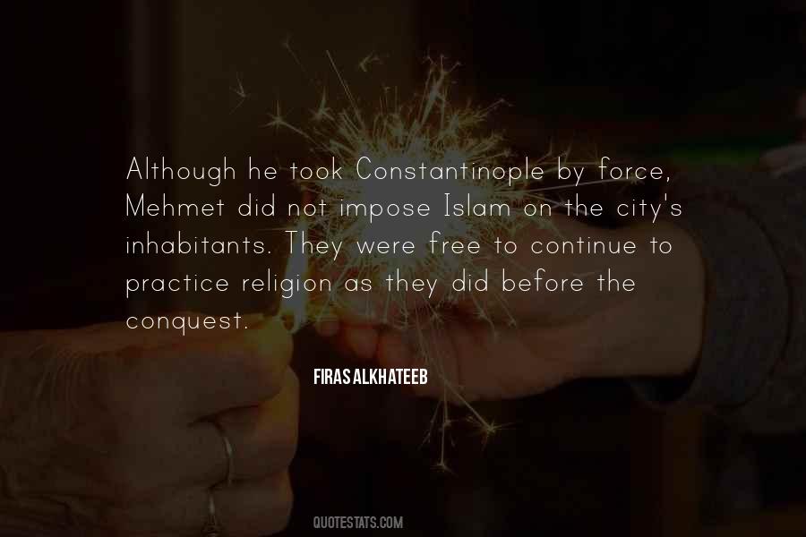Istanbul's Quotes #195457