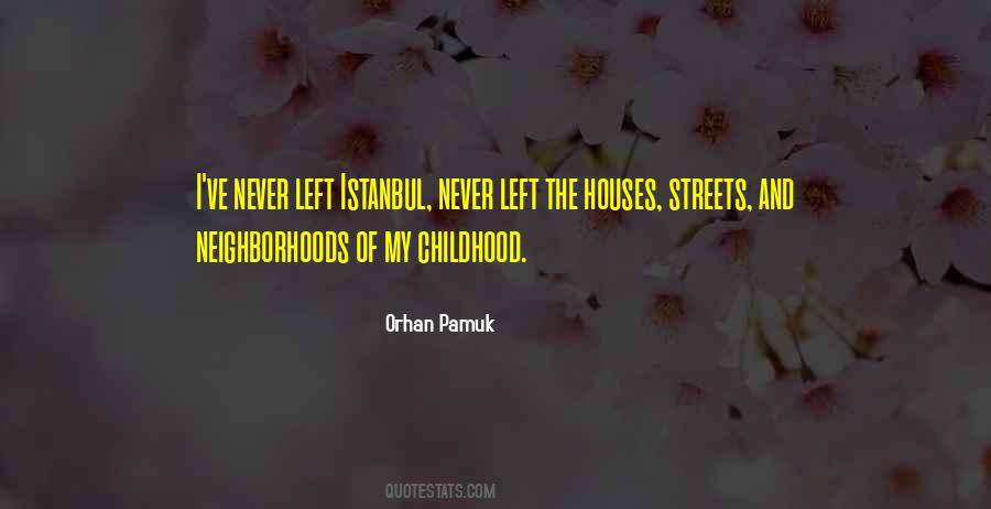 Istanbul's Quotes #246552