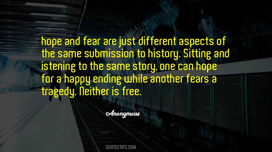 Istening Quotes #1163867