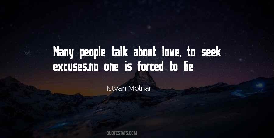 Istvan Quotes #840395