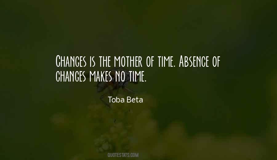 Quotes About Absence Of Mother #682268