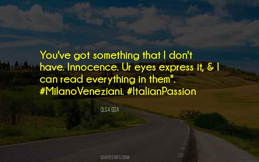 Italianpassion Quotes #1465546