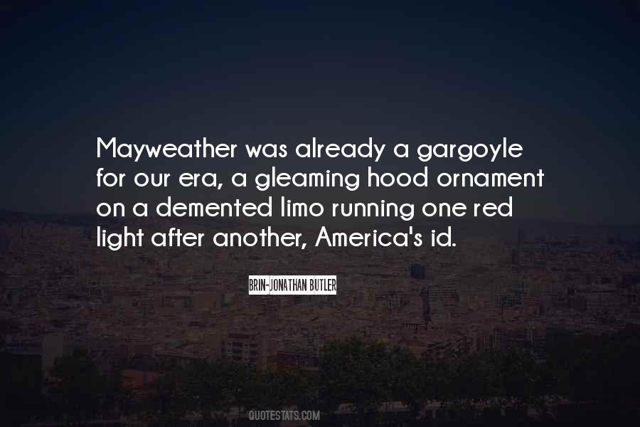 Quotes About Mayweather #1586507