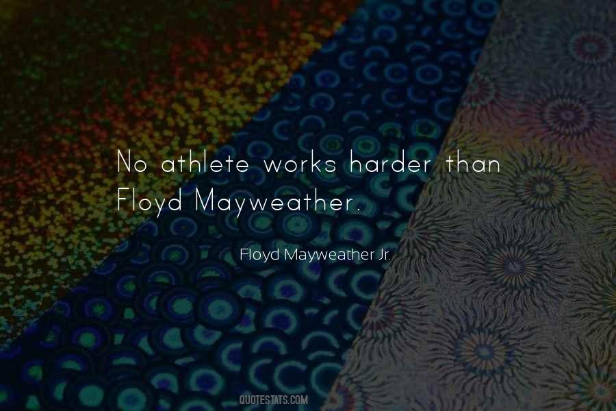 Quotes About Mayweather #238891