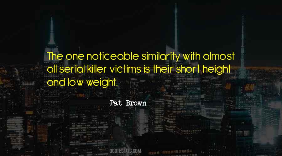 Quotes About Height Short #220267