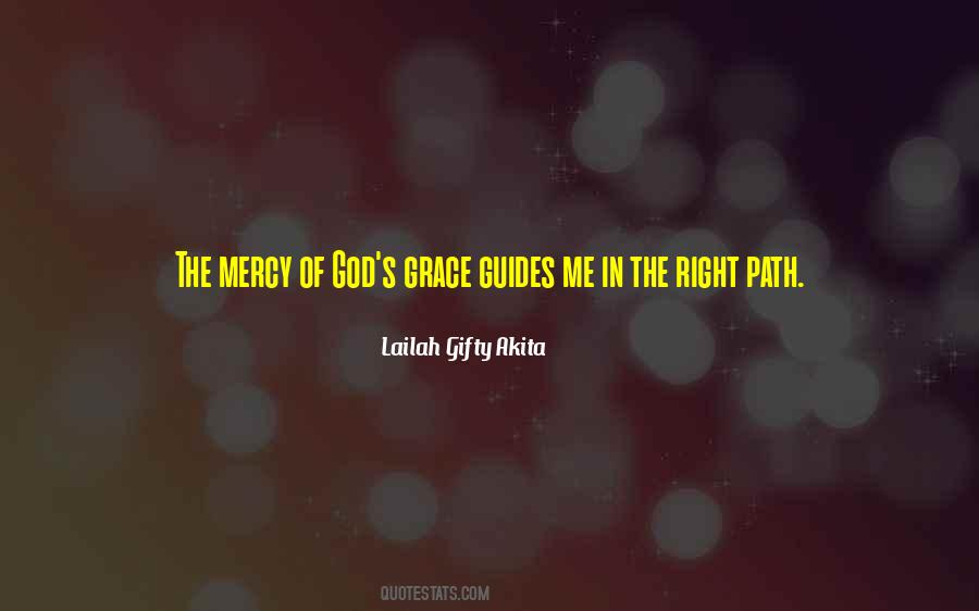 Quotes About The Mercy Of God #1023305