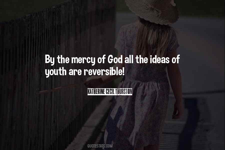 Quotes About The Mercy Of God #1827840