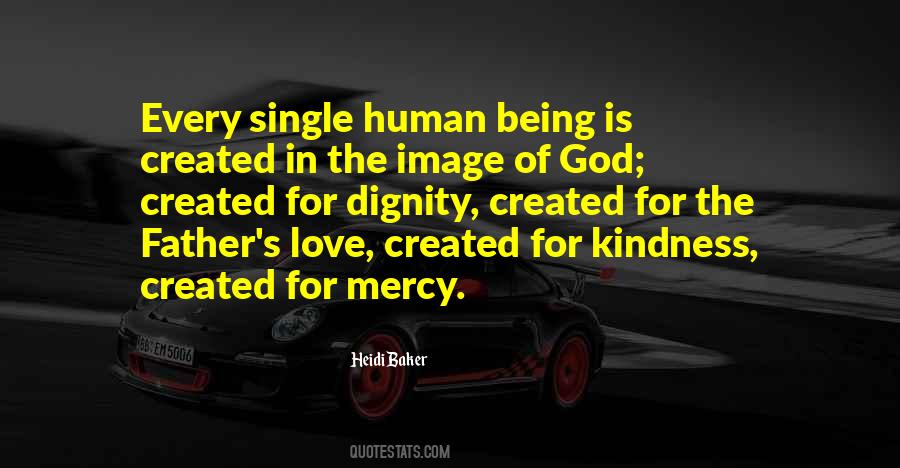 Quotes About The Mercy Of God #294175