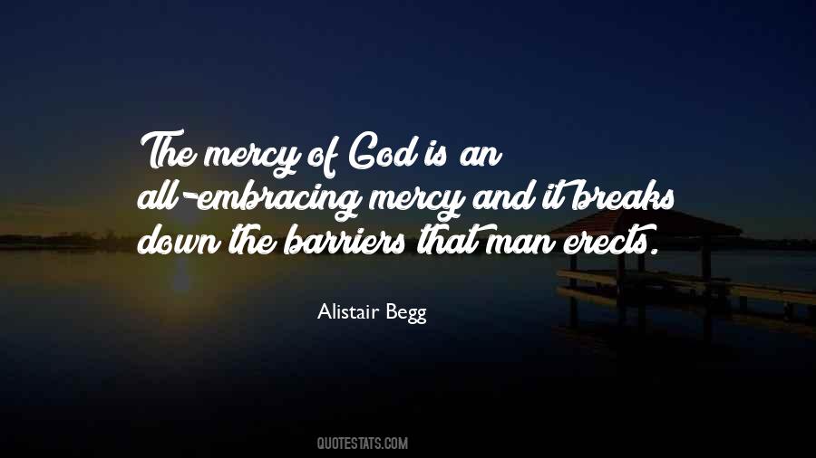 Quotes About The Mercy Of God #320288