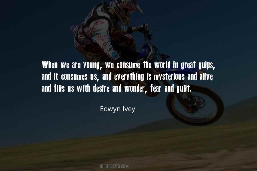 Ivey's Quotes #1233715