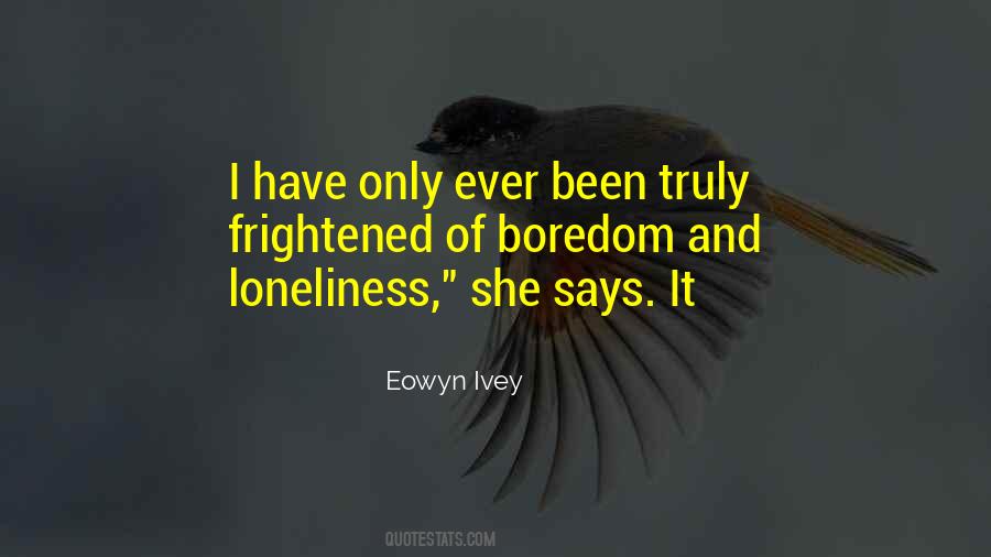 Ivey's Quotes #1299688