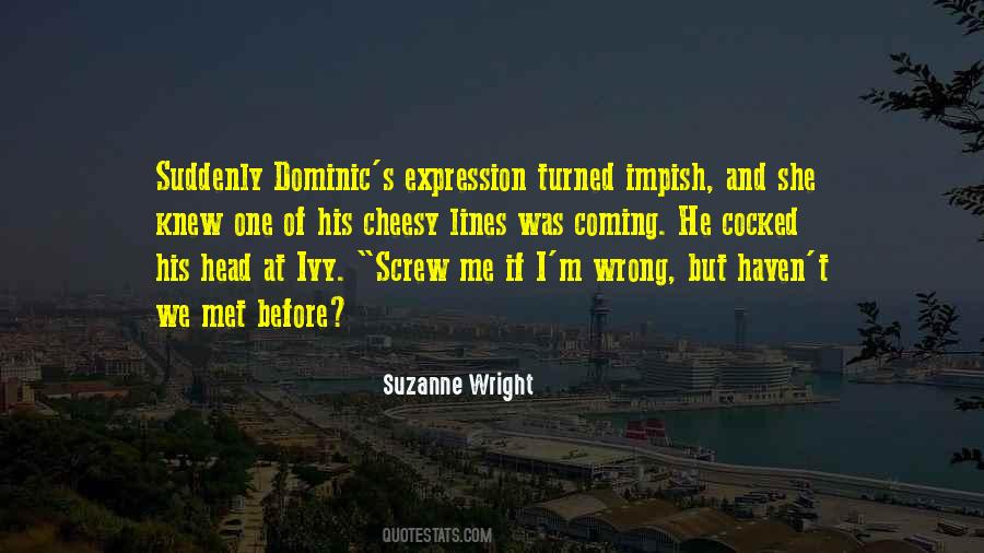 Ivy's Quotes #1294817