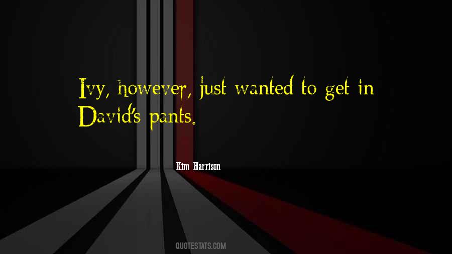 Ivy's Quotes #1348391