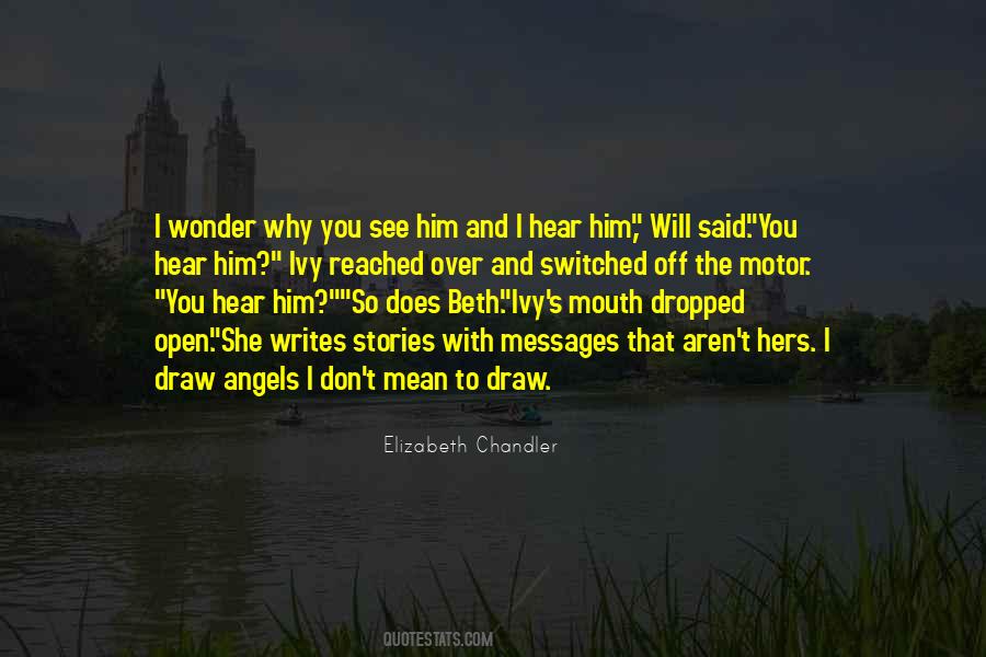 Ivy's Quotes #1447599