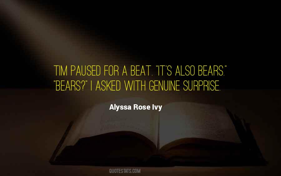 Ivy's Quotes #1452191