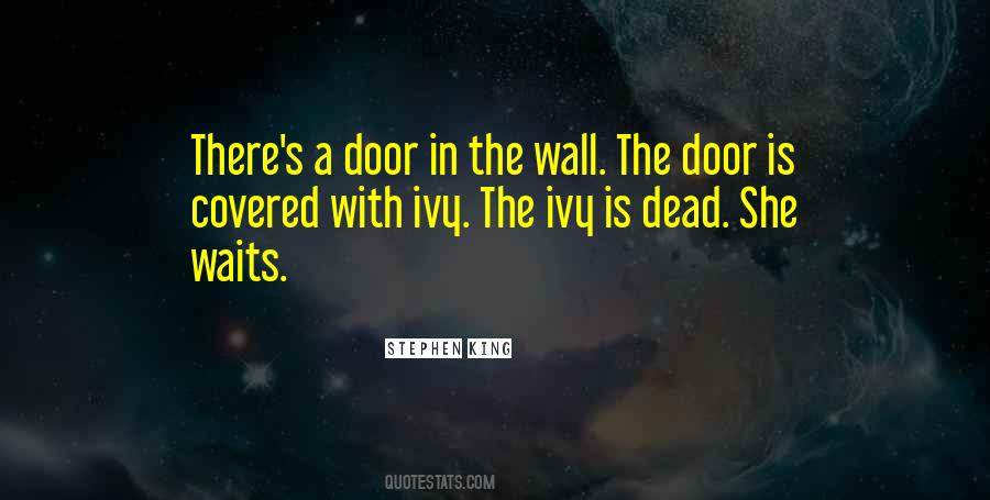 Ivy's Quotes #1775811