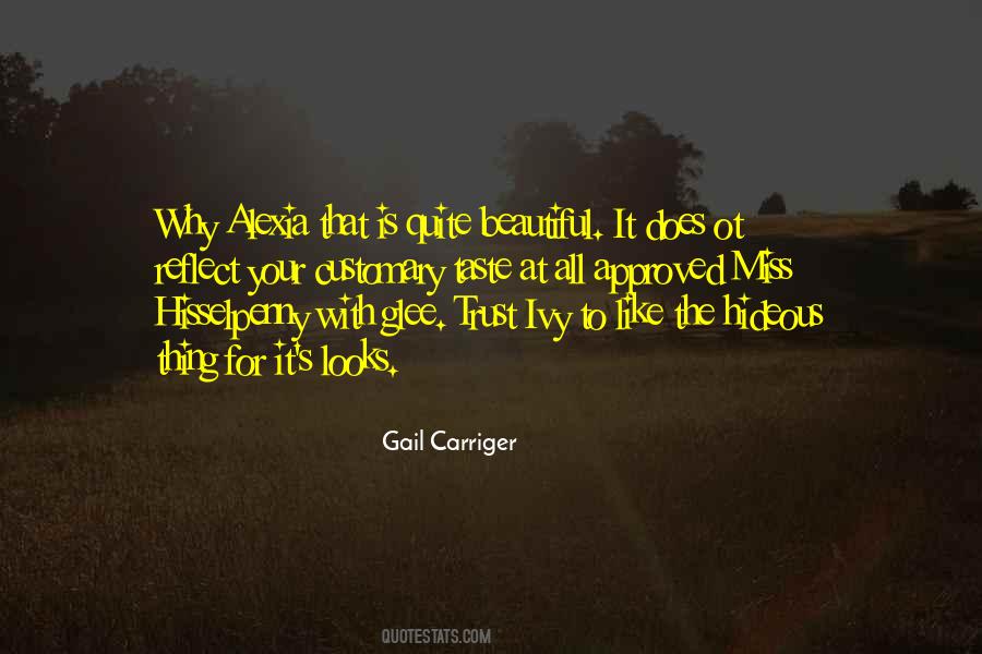 Ivy's Quotes #331193
