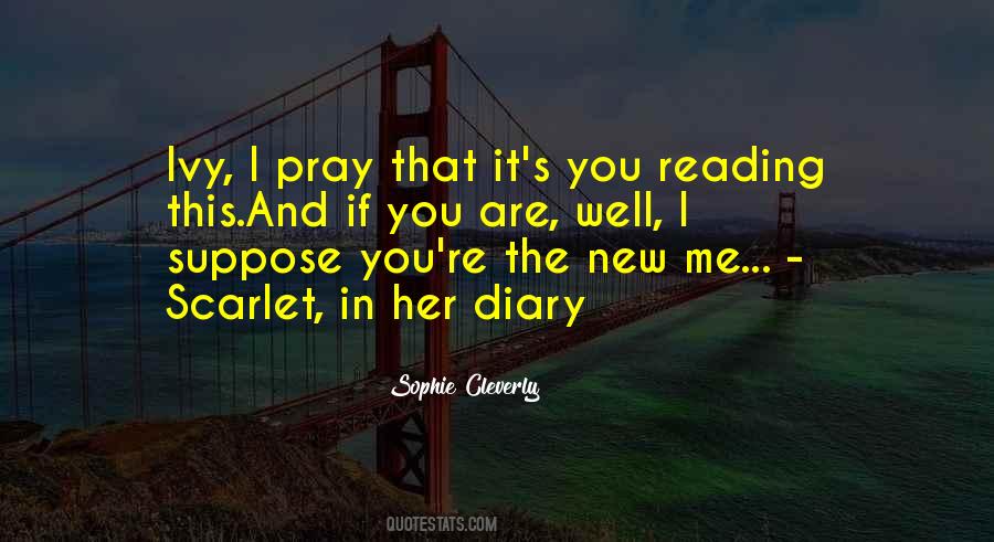 Ivy's Quotes #820731