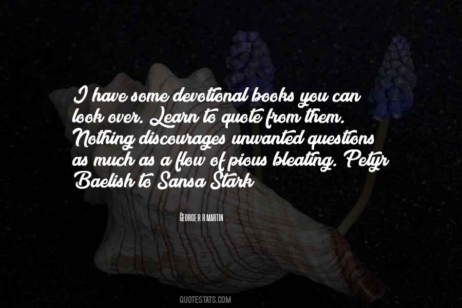 Quotes About Sansa Stark #421496