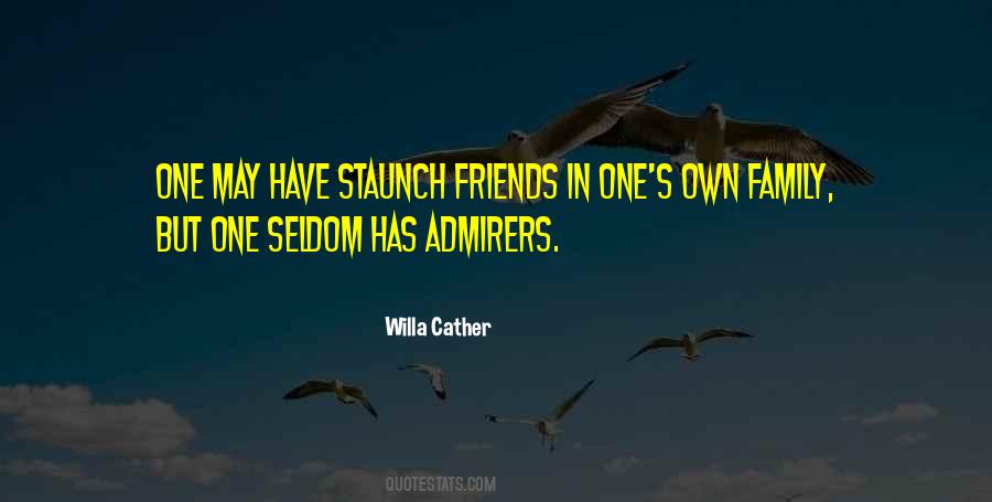 Quotes About Admirers #434603