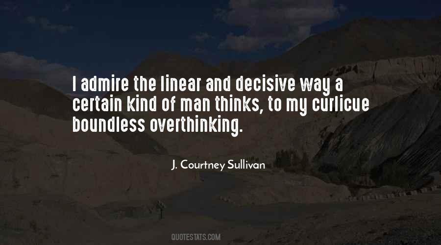 J'admire Quotes #396809