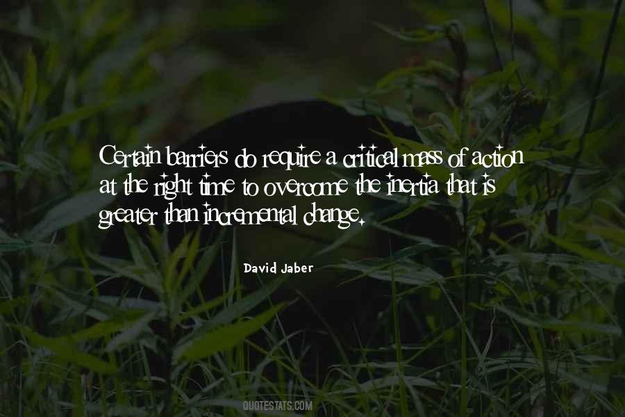 Jaber Quotes #1209279