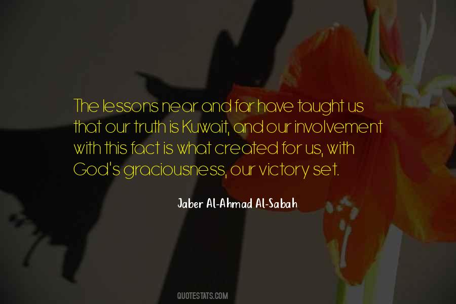 Jaber Quotes #619962