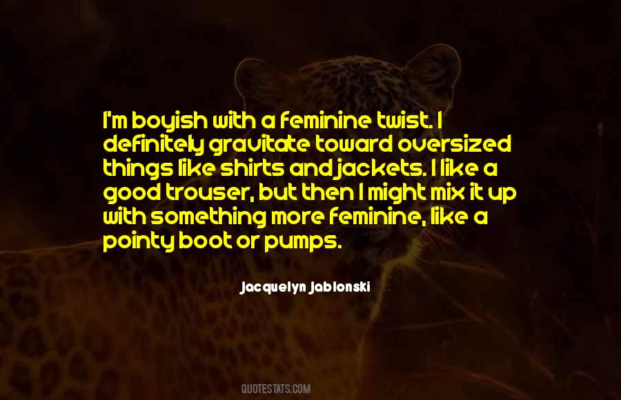Jablonski Quotes #234186