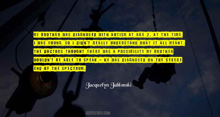 Jablonski Quotes #862264