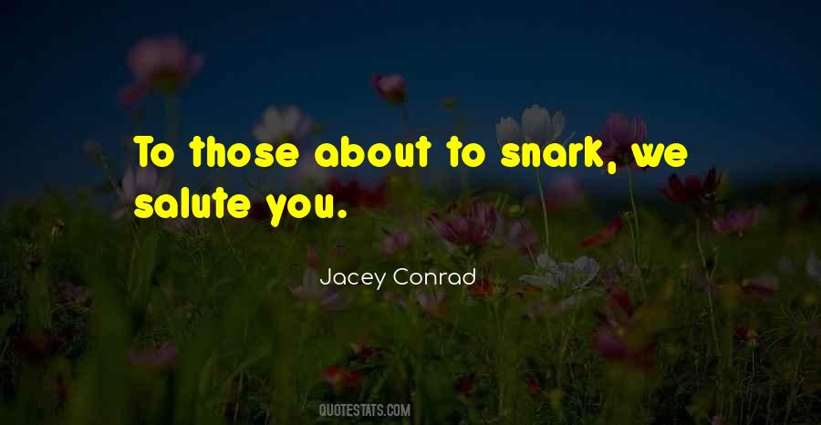 Jacey's Quotes #753076