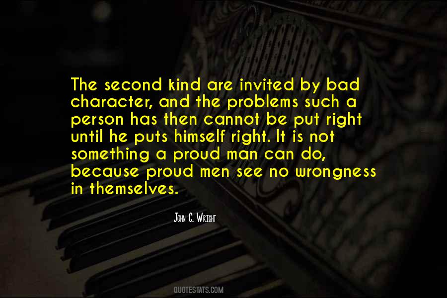 Quotes About A Kind Man #146467