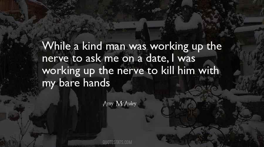 Quotes About A Kind Man #1630502